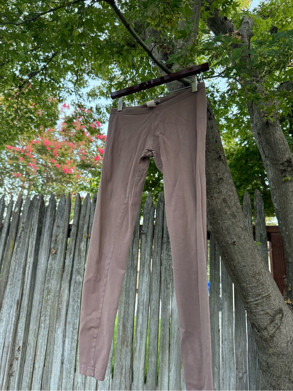 Y2K Vintage Hard Tail Forever Low Waisted Leggings